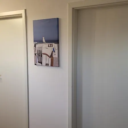 Holiday home Doerpblick Krummhoern
