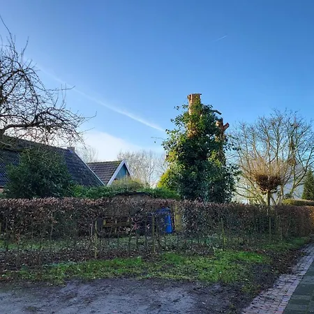Doerpblick Holiday home Krummhoern
