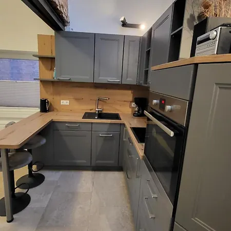 Semesterbostad Doerpblick Krummhörn