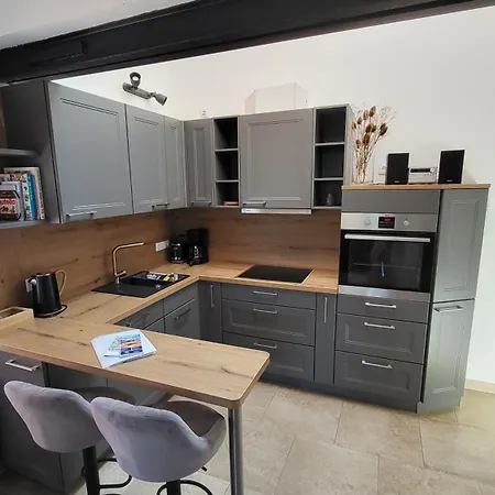 Doerpblick Holiday home *