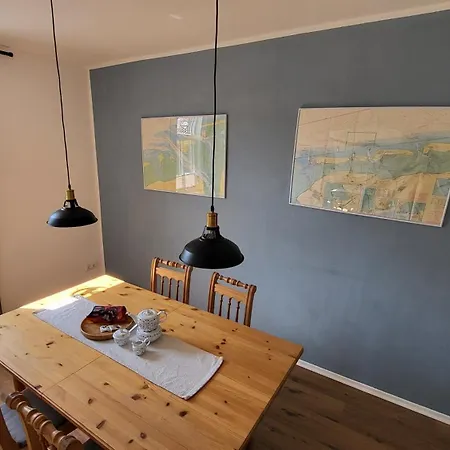 Vakantiehuis Doerpblick Krummhörn