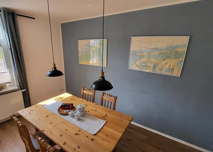 Feriehus Doerpblick Krummhörn